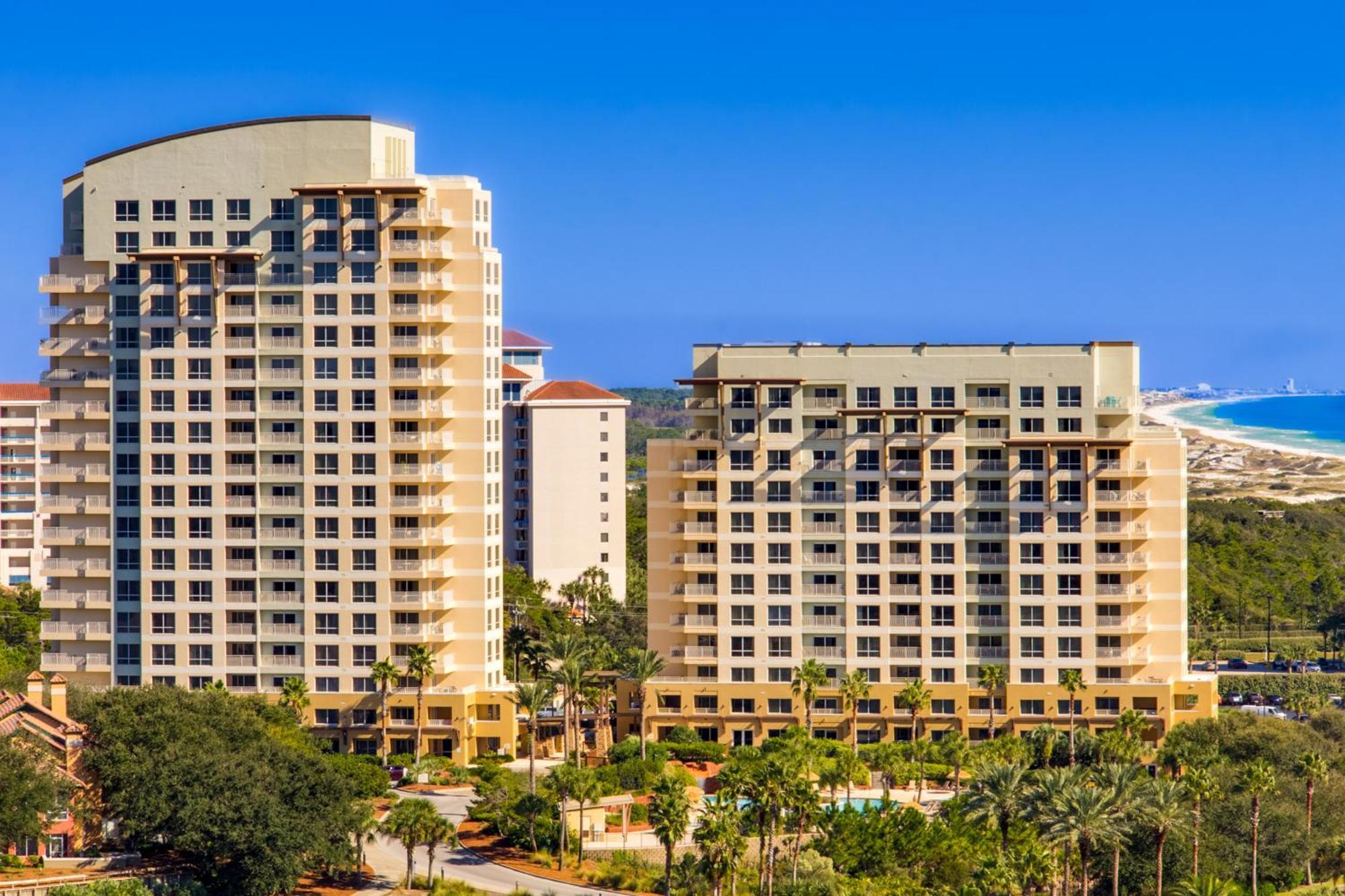 Luau 7012 Hotel Destin Exterior photo